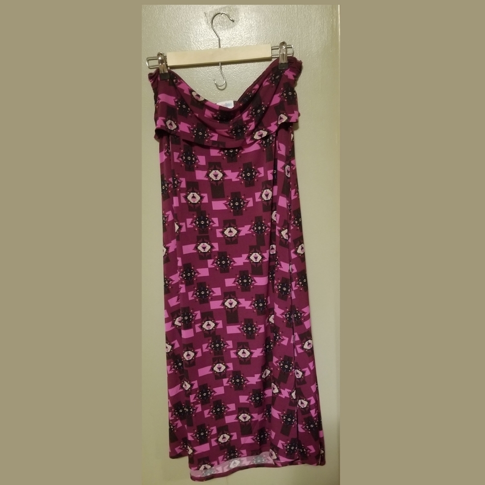 Lularoe Maxi Skirt